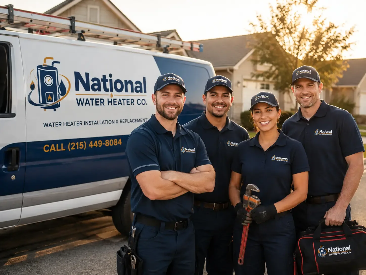 Water Heater Installation company in Fontana, CA
